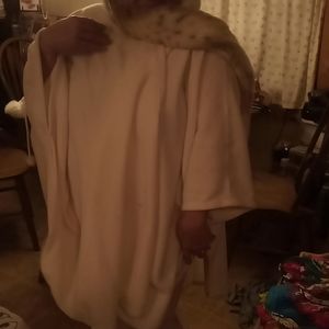 Preston and York shawl jacket